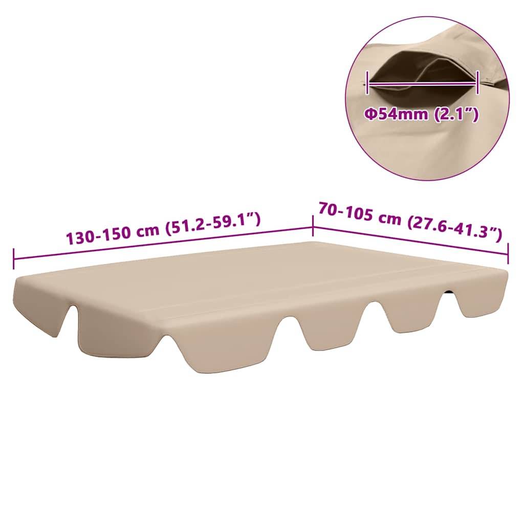 Prolenta Premium - Store banne  Coden Beige   - P87209B - Image 6