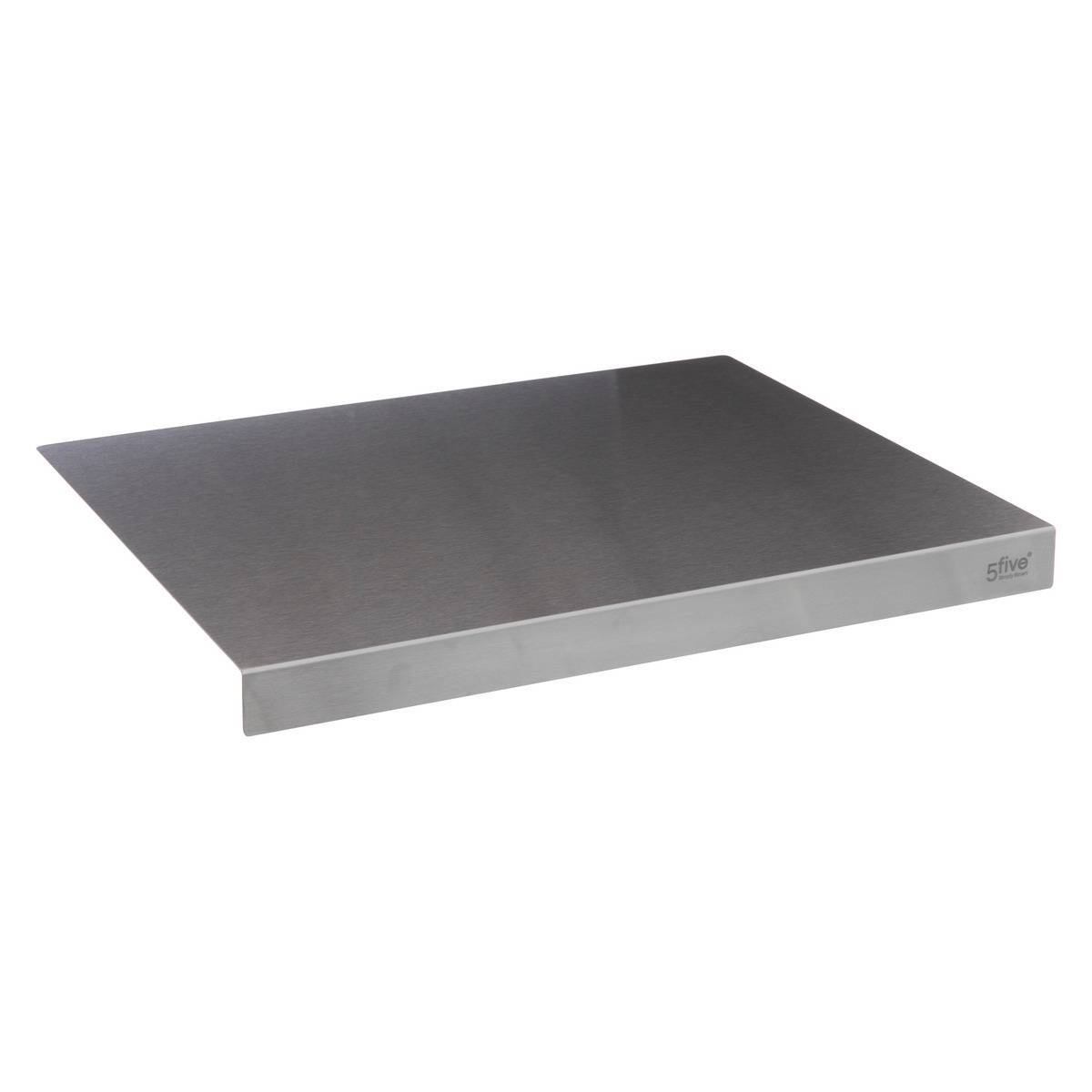 Importdistrib - Planche à pétrir inox 50x40cm - 5five - Imagen 1