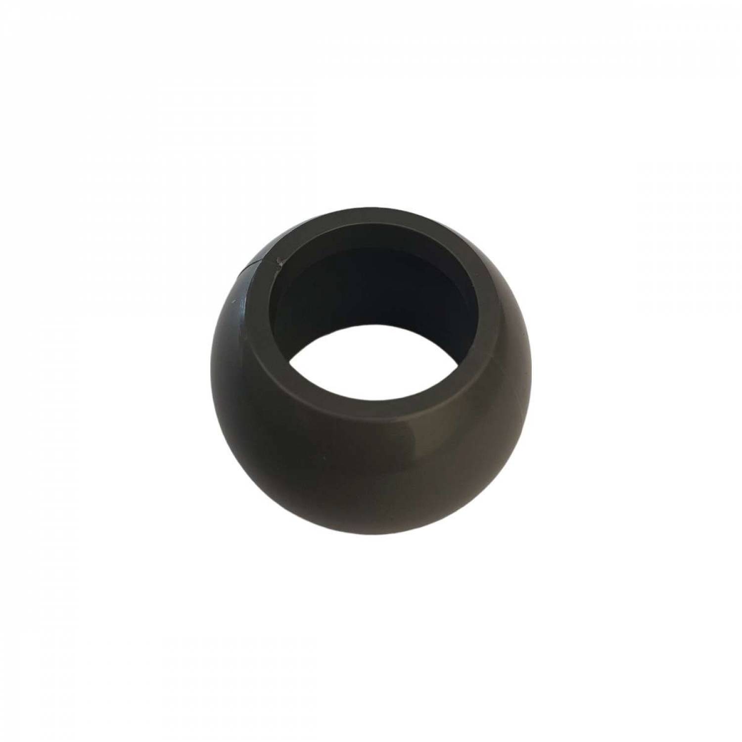 Rotule pour buse de refoulement Cofies de piscine - 22mm - Gris foncé - ORNX15017DGR - Hayward