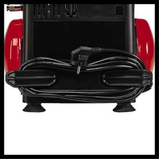 Einhell - Compresseur mobile TC-AC 190/6/8 OF Set - Réservoir à air comprimé 6 litres - jusqu'à 8 bar Einhell - Image 4