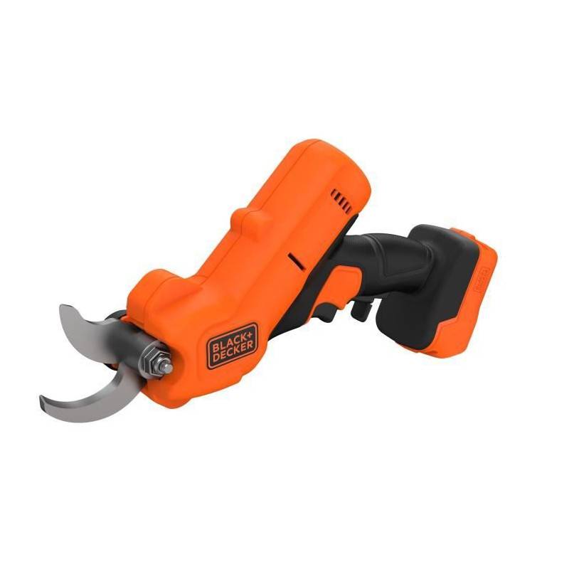 Black & Decker - Black+decker Sécateur 18v Sans Batterie Bcpp18b-xj - Capacité De Coupe 25 Mm - Image 1