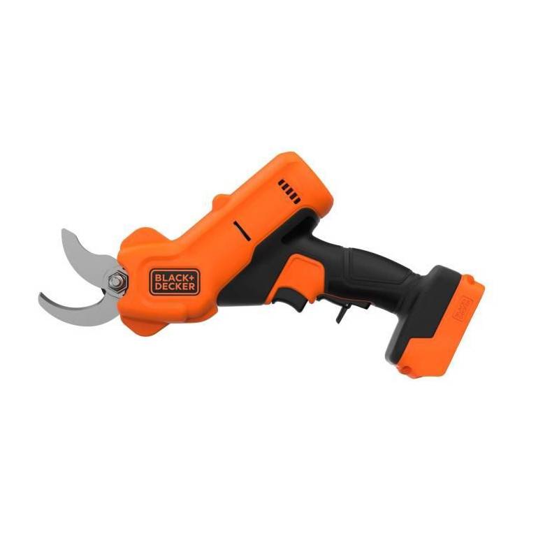 Black & Decker - Black+decker Sécateur 18v Sans Batterie Bcpp18b-xj - Capacité De Coupe 25 Mm - Image 4