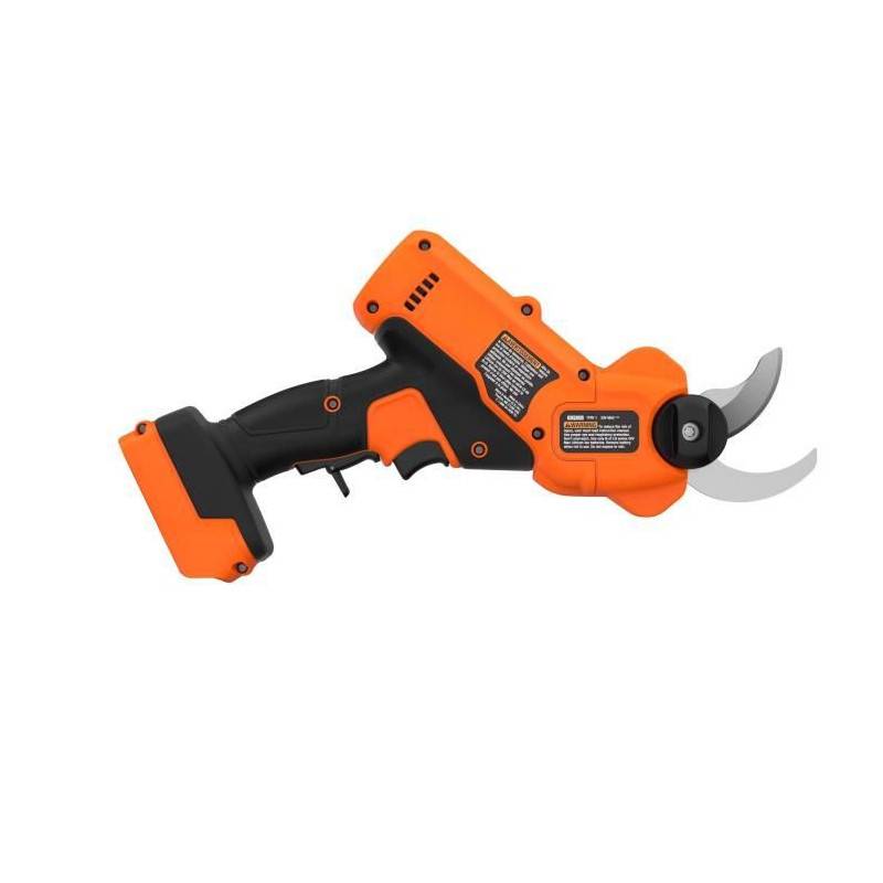 Black & Decker - Black+decker Sécateur 18v Sans Batterie Bcpp18b-xj - Capacité De Coupe 25 Mm - Image 3