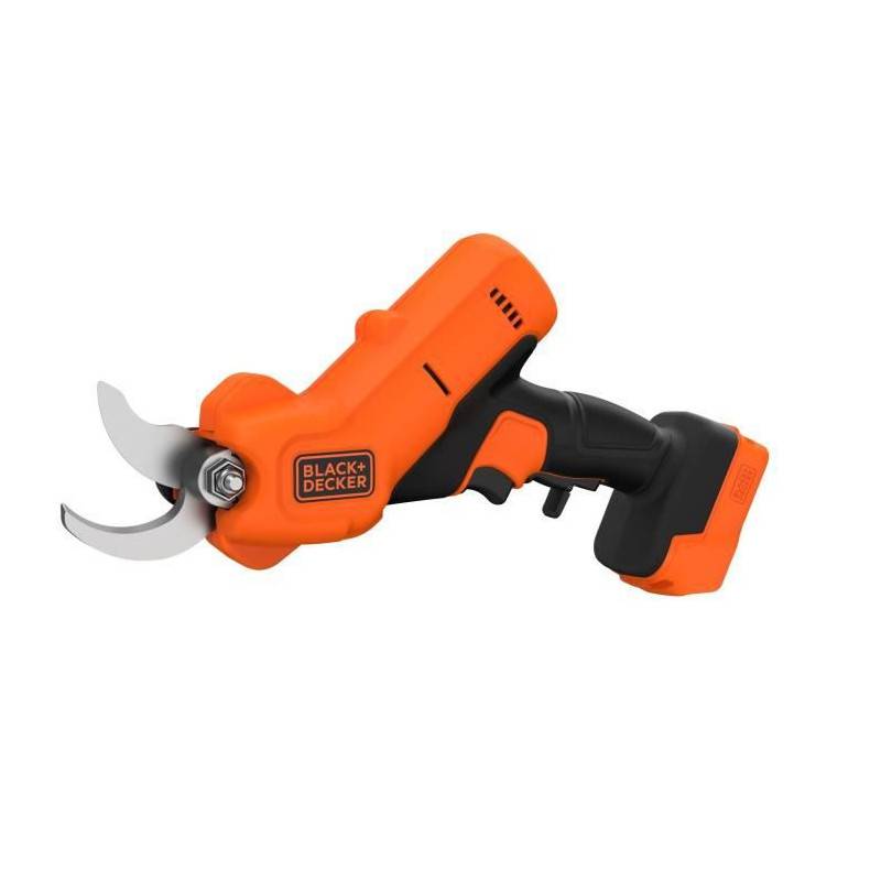 Black & Decker - Black+decker Sécateur 18v Sans Batterie Bcpp18b-xj - Capacité De Coupe 25 Mm - Imagen 2
