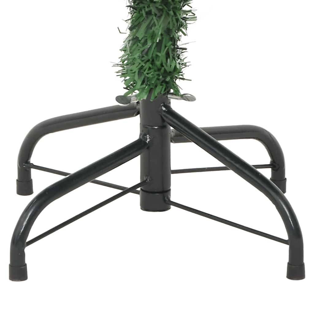 Vidaxl - Arbre de Noël artificiel avec support 180 cm 564 branches vidaXL 60175 - Image 6