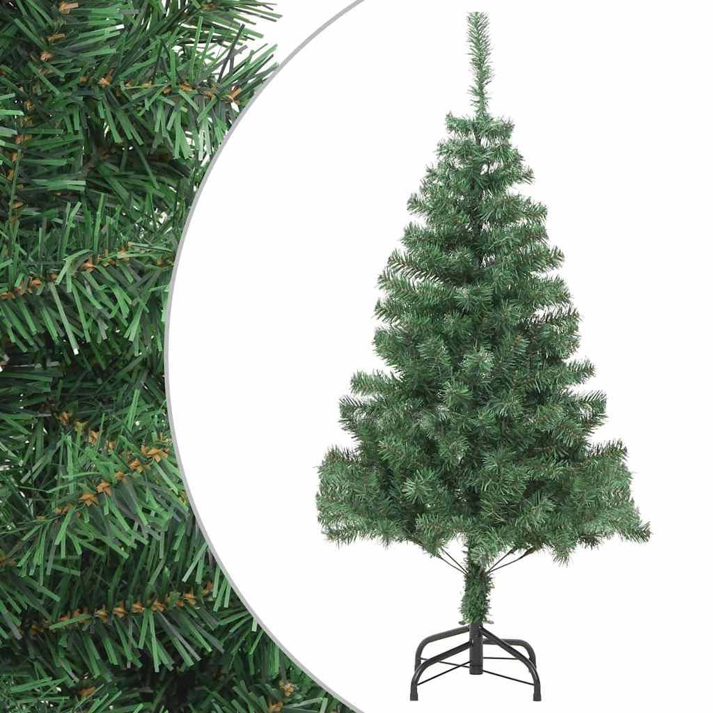 Vidaxl - Arbre de Noël artificiel avec support 180 cm 564 branches vidaXL 60175 - Image 1