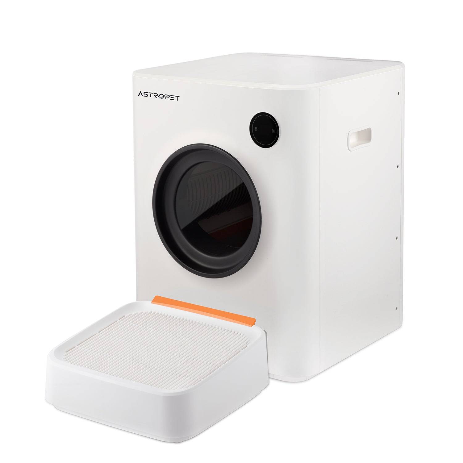 Bac à litière automatique et autonettoyant pour chat – Mercury Series AstroPet - Imagen 3