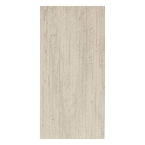 Sticker Effet Marbre "Cary" 28x58cm Gris - Image 1