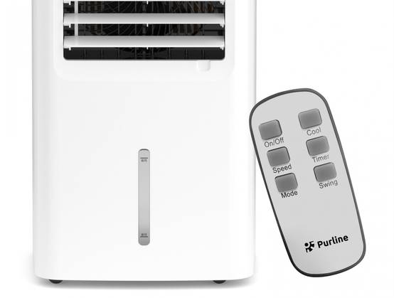 Purline - Rafraîchisseur d’air numérique à évaporation à haut débit - Purline - Image 2