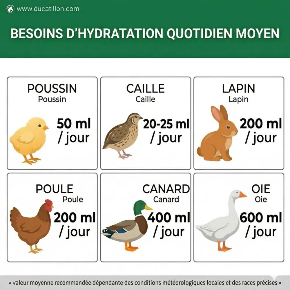 Poulailler surélevé en plastique recyclé 8 à 15 poules - Imagen 9