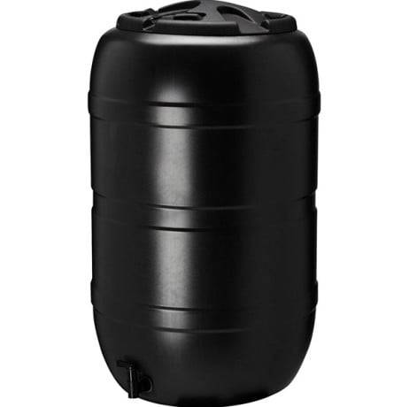 Nature - Récupérateur d'eau de pluie tonneau 120 ou 210 litres, Contenance 210 L, Socle Sans socle - Imagen 1