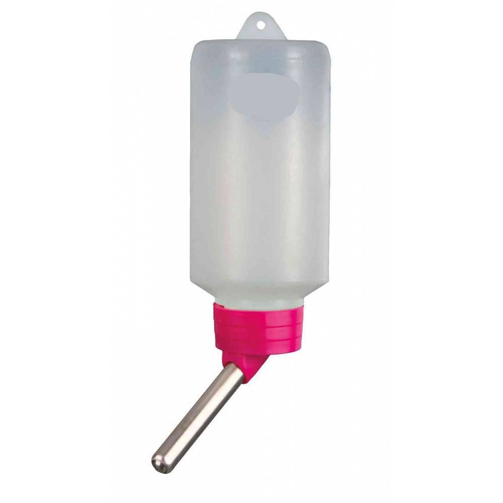 Biberon en plastique 100 ml couleur aléatoire grands hamsters, chinchillas - Imagen 2