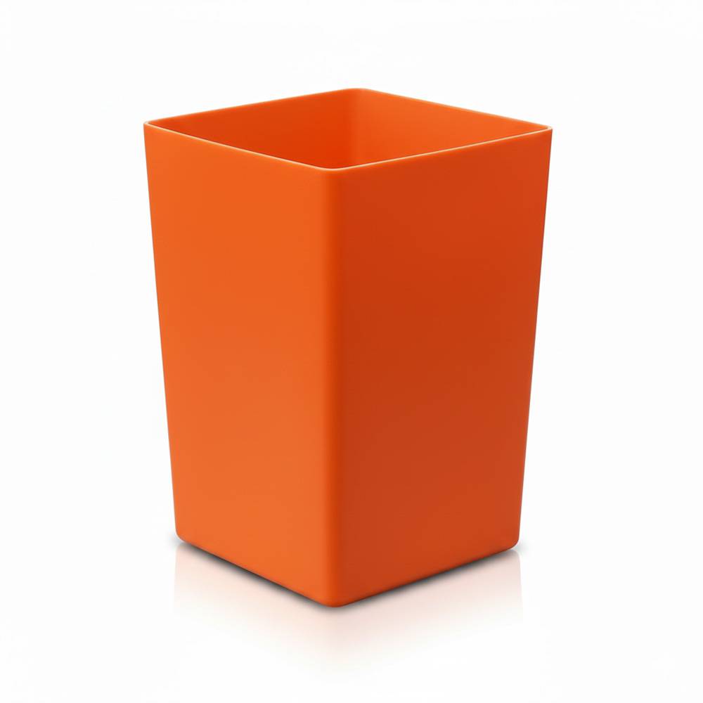 Pot de fleur carré suerte h 67 cm-plast'up rotomoulage - Imagen 2