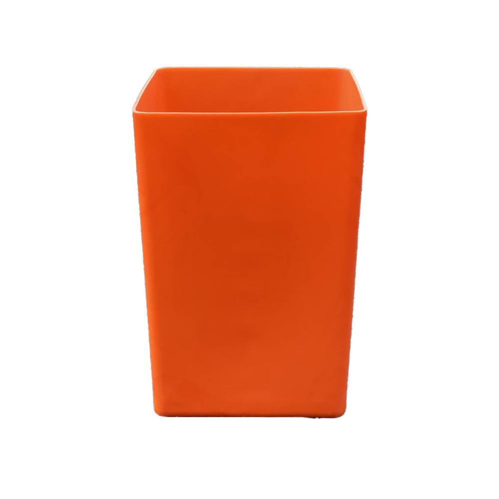Pot de fleur carré suerte h 67 cm-plast'up rotomoulage - Imagen 1