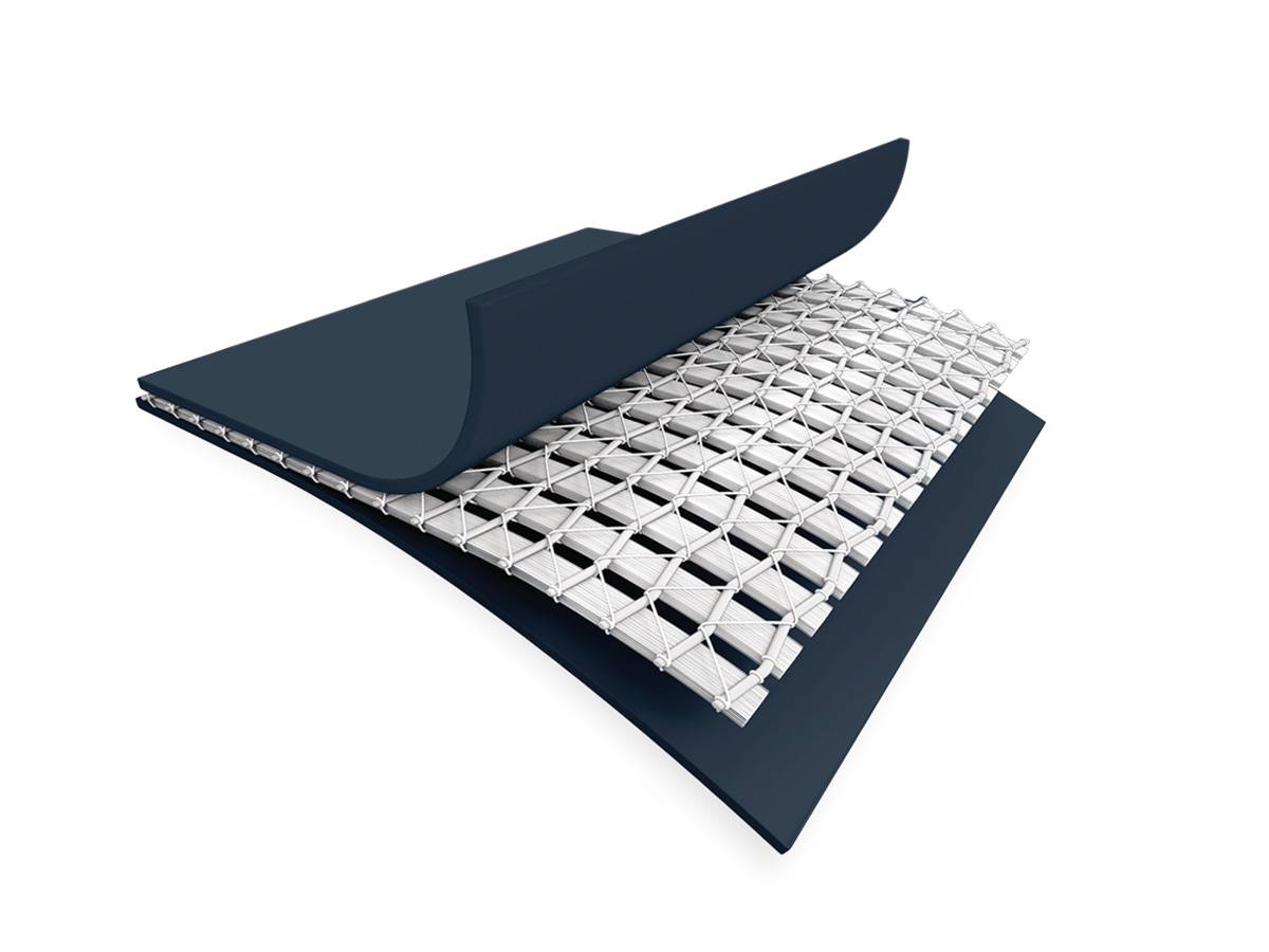 Bâche hiver pour piscine ronde Ø 6,10 m - Intex - Image 2