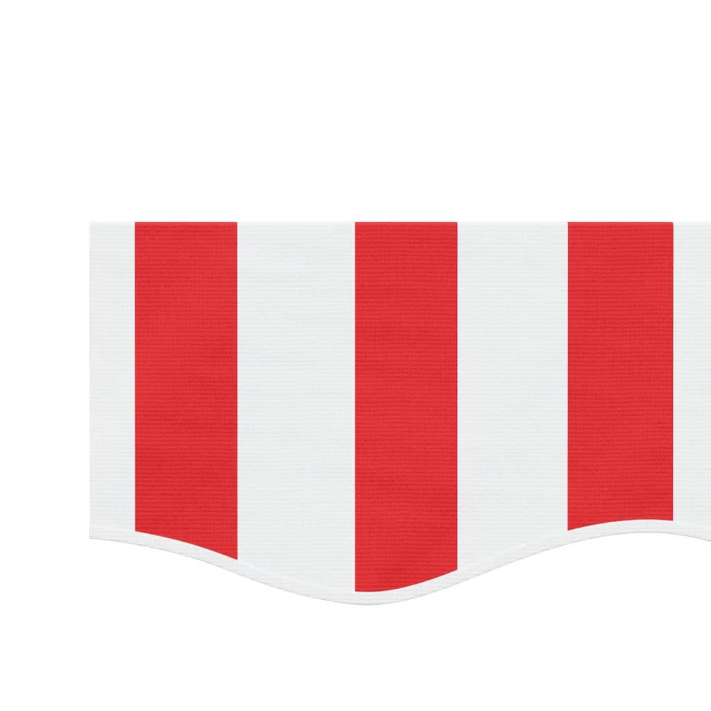 Prolenta Premium - Store banne Mano rouge 580 X 20 cm - P87211R - Image 4