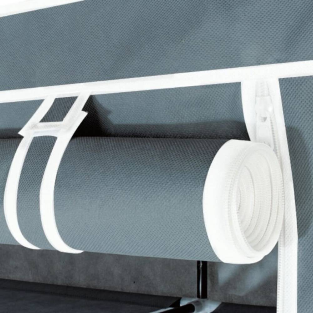 Facilitys - Armoire de rangement dressing XXL - Imagen 5