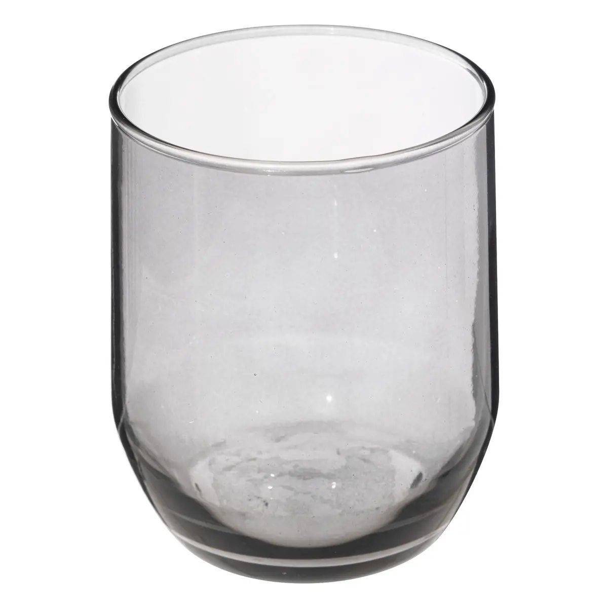 Lot de 6 Verres à Eau "Paol'Eau" 31cl Gris - Image 2