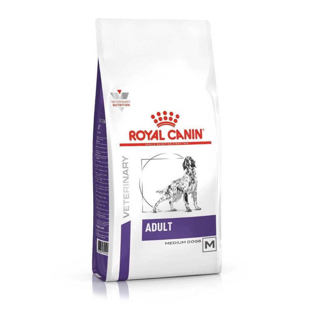 Royal Canin - Croquettes chien VETERINARY DOG ADULT - Royal Canin 10 kg