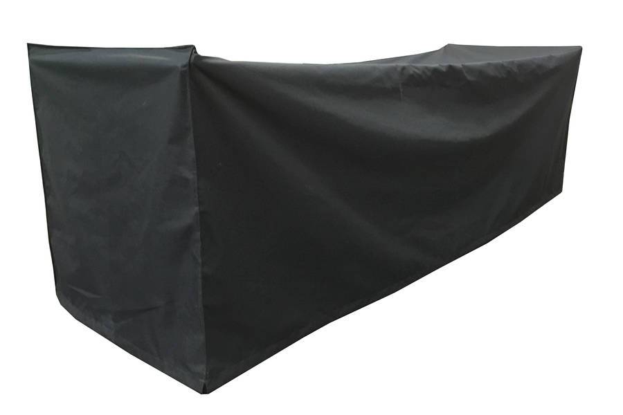 Proloisirs - Funda cama de sol - Gris PROLOISIRS