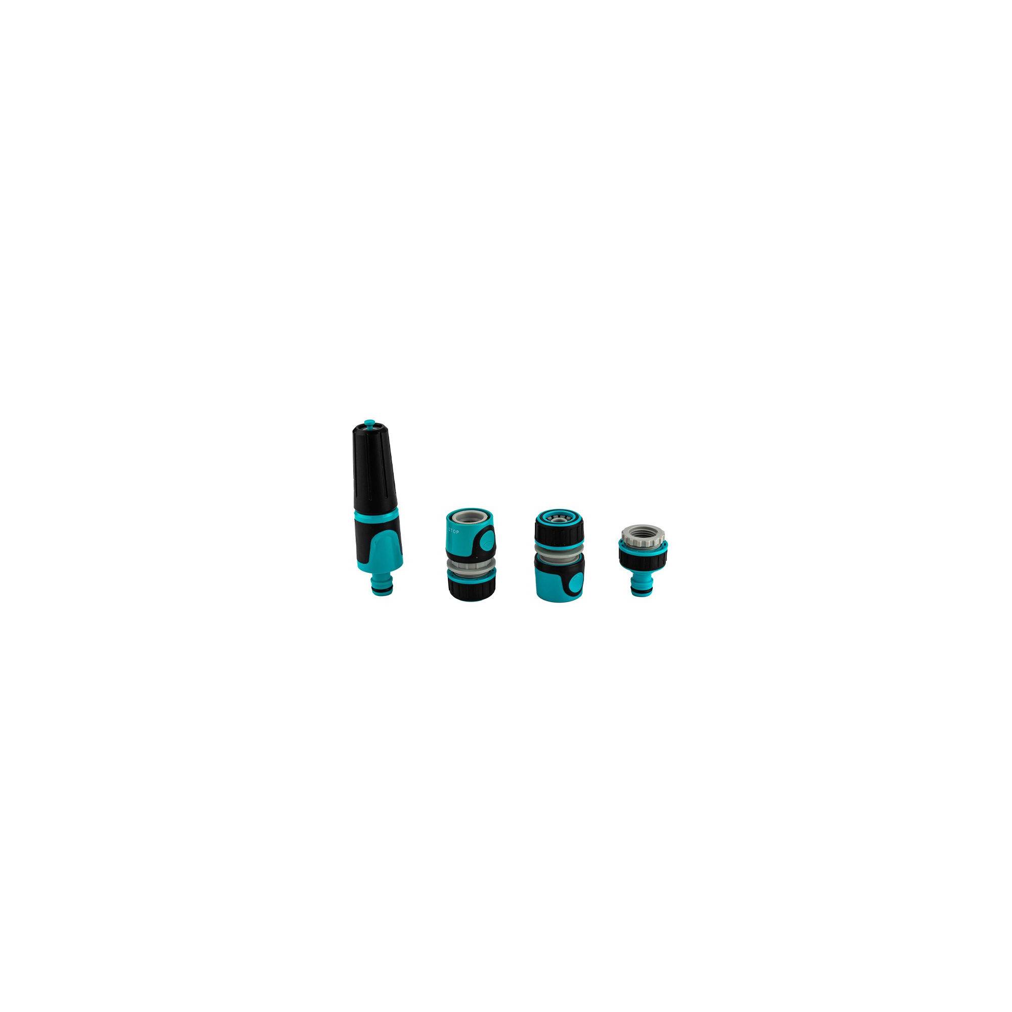 Sans Marque - Kit lance d'arrosage - Jet ajustable - Suan - Imagen 1