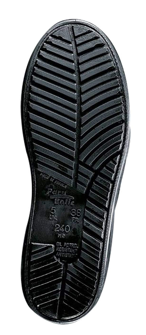 Chaussures de sécurité femme hautes VITAMINE S3 SRC noir P36 - LEMAITRE SECURITE - VIHNS30NR-36 - Image 2