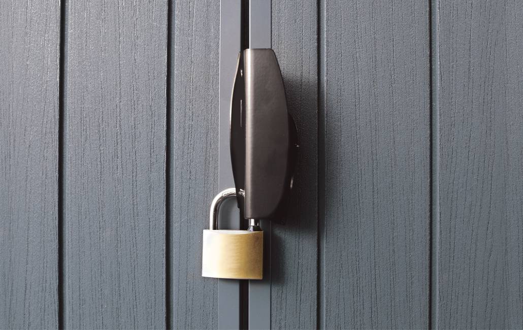 Keter - Abri de jardin Darwin 66 - 3,3 m² - KETER - Imagen 5