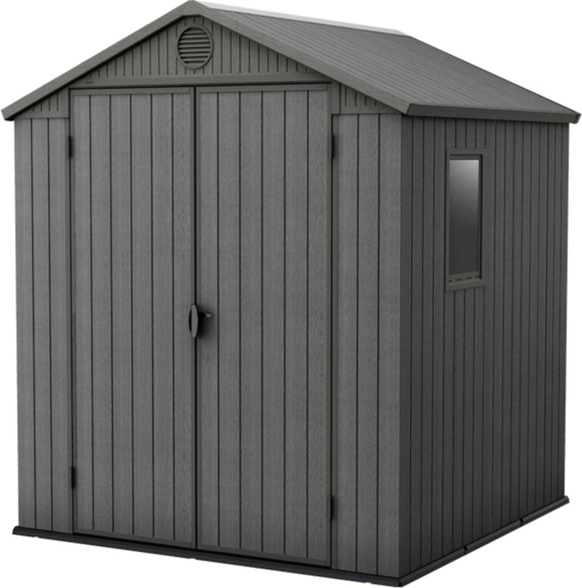 Keter - Abri de jardin Darwin 66 - 3,3 m² - KETER - Imagen 1