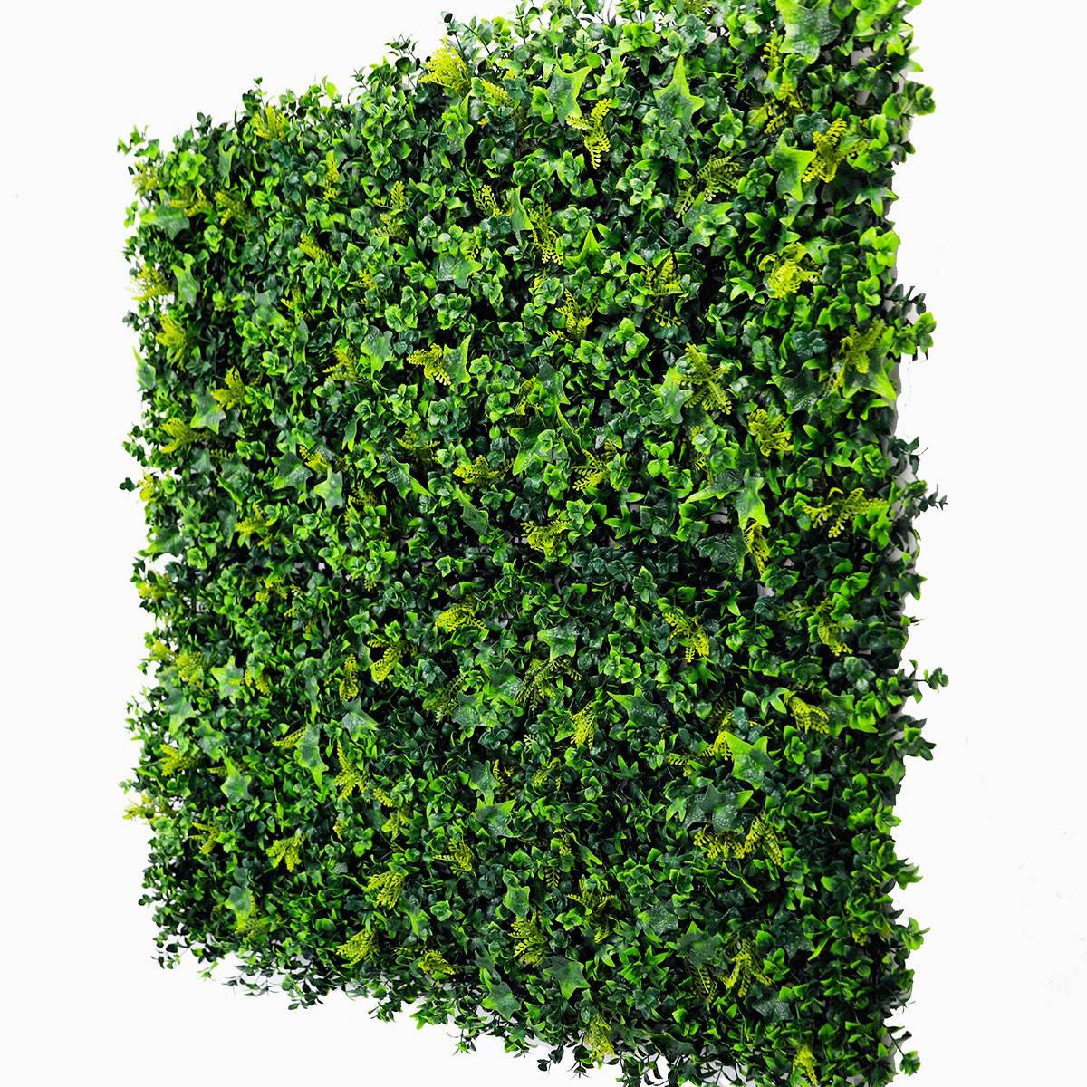 Feuillage Mur Artificiel Lierre MGS plaque de 1M x 1M - Image 2