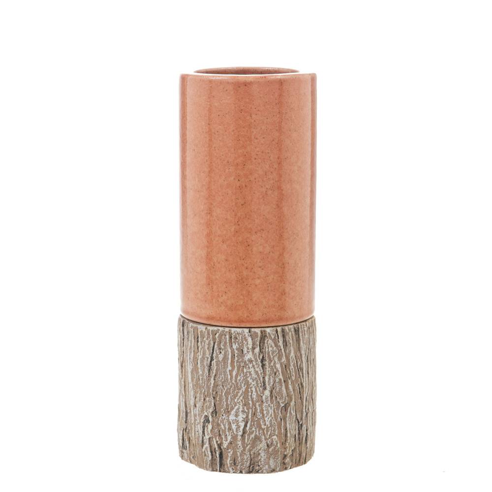 Amadeus - Vase 2 en 1 Wood moyen modèle - Image 1