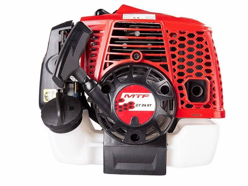 Mountfield - Coupe-bordure thermique GT 26 ST 38cm 0,75kW – MTF – Moteur 2 temps 25,4cm3 – 1KRV1080 - Image 10