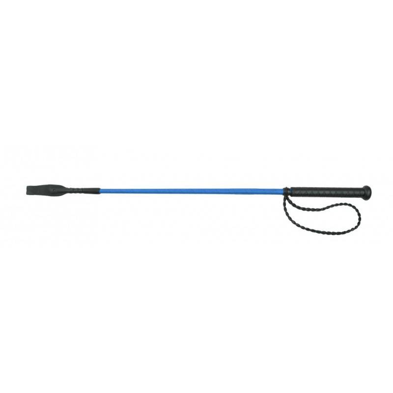 Cravache Whip and Go - Accessoire équitation - Turquoise