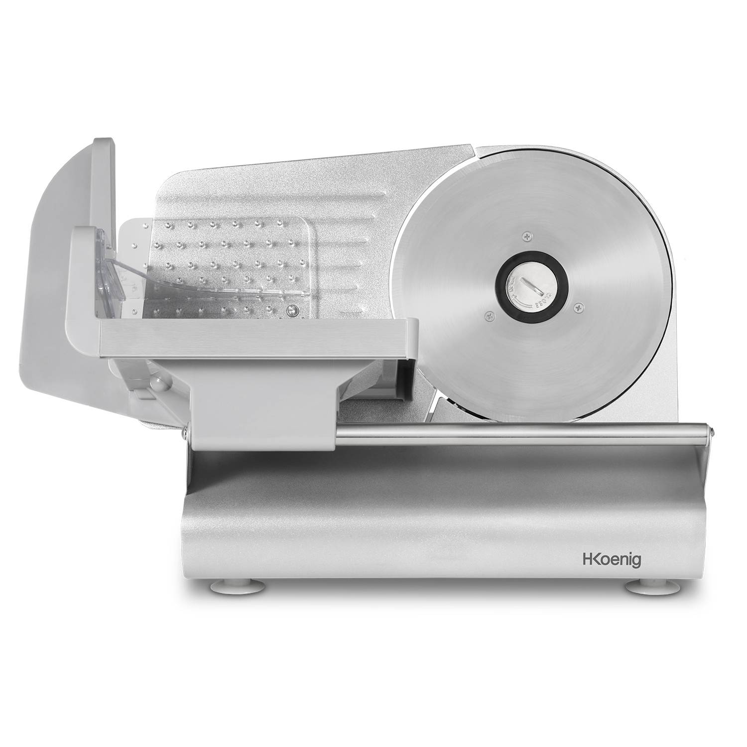 H.Koenig - Trancheuse à viande 19cm de diamètre - MSX190 H.Koenig - Imagen 1