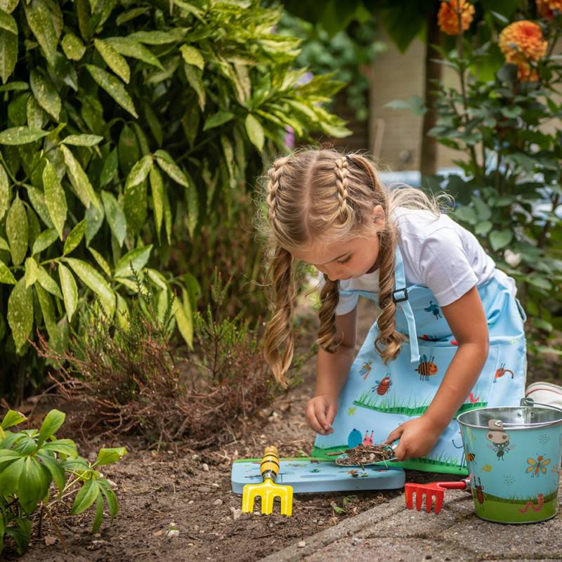 Esschert Design - Set de 3 herramientas para niños con motivos de insectos - Esschert Design - Imagen 2