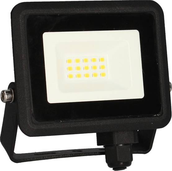 Arlux Lighting - Projecteur mural KREON 2 - IP65, 10W, 4000K, 1000lm, Noir Arlux Lighting - Image 1