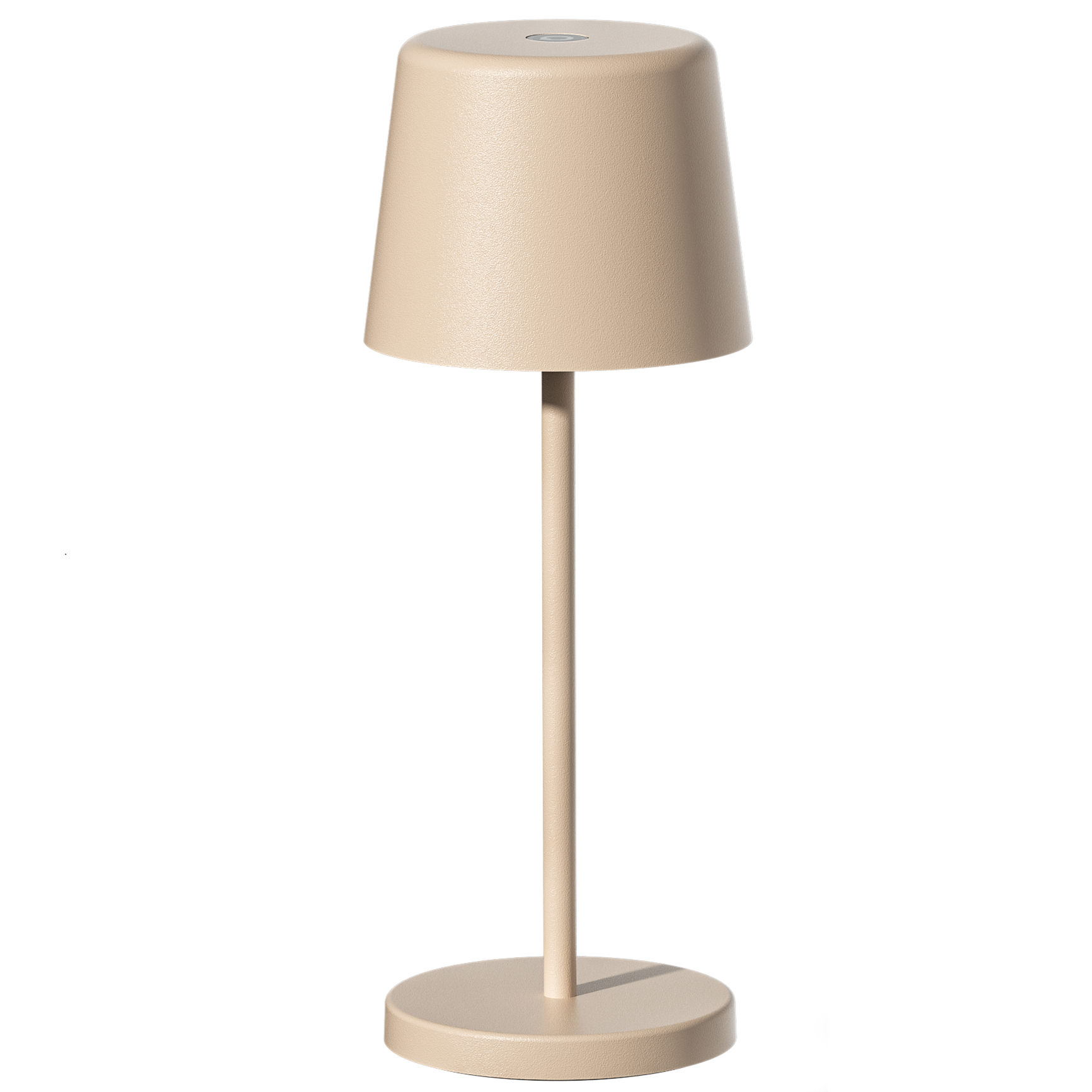 Lumisky - Lampe de table sans fil MINI KELLY Sable H22cm - Image 1