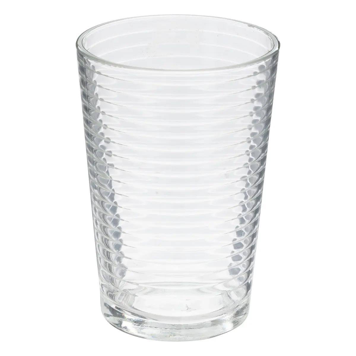 Lot de 6 Gobelets en Verre "Viteau" 20cl Transparent - Image 2