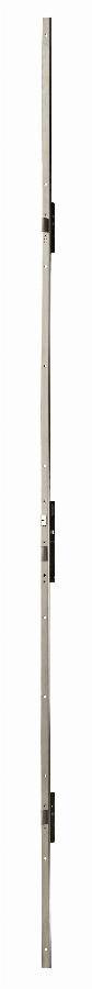 Serrure multipoint à larder ISEO Performa - Têtière plate 2300x24x3 mm Acier INOX - Entraxe 92 mm - Axe 30 mm - 7232013028 - Imagen 1