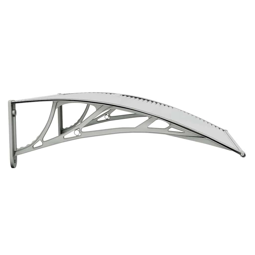 Prolenta Premium - Store banne  West Chicago Gris  80 X 75 cm  - P87209G - Image 5