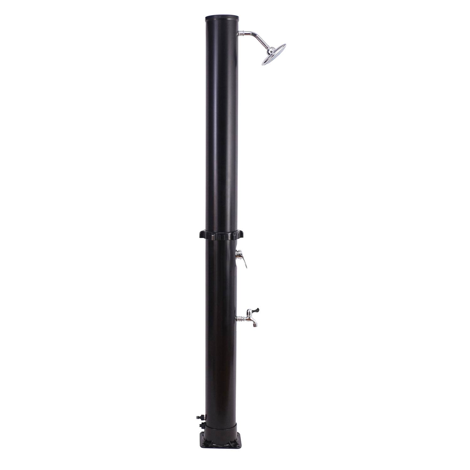Happy Garden - Douche solaire FIDGI noire 35L - HAPPY GARDEN - Imagen 3