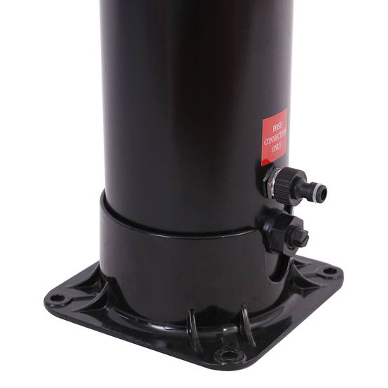 Happy Garden - Douche solaire FIDGI noire 35L - HAPPY GARDEN - Imagen 8