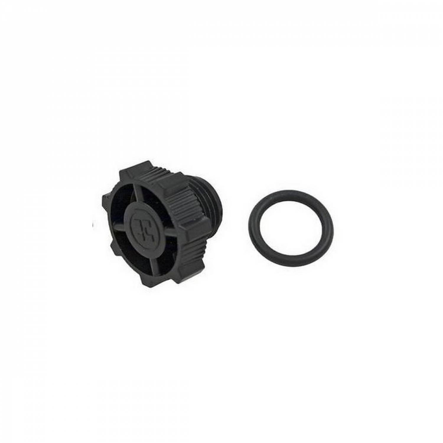 Hayward - Bouchon de vidange pour filtres Star Clear de piscine - Noir - CX250Z14A - Hayward