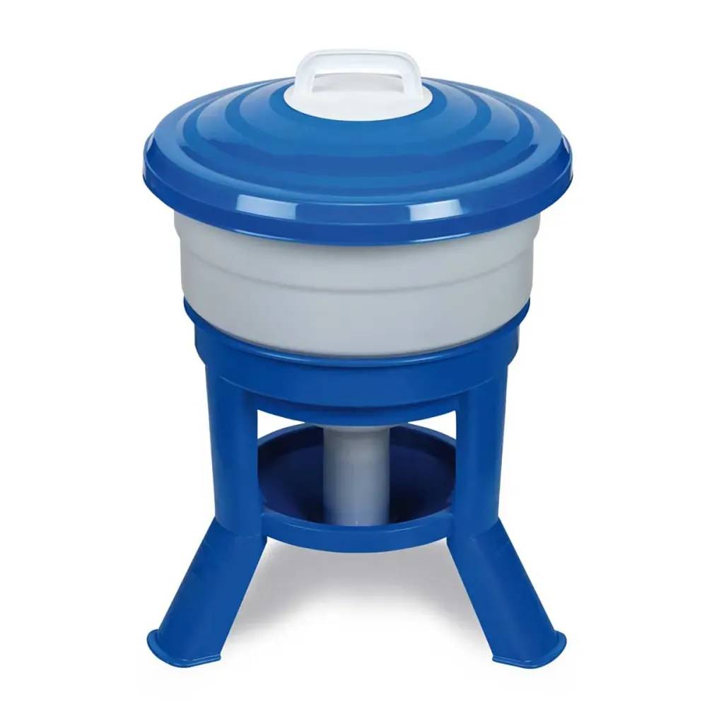 Kit Impérial Mangeoire & Abreuvoir 30L pour Volailles - GAUN - Image 10