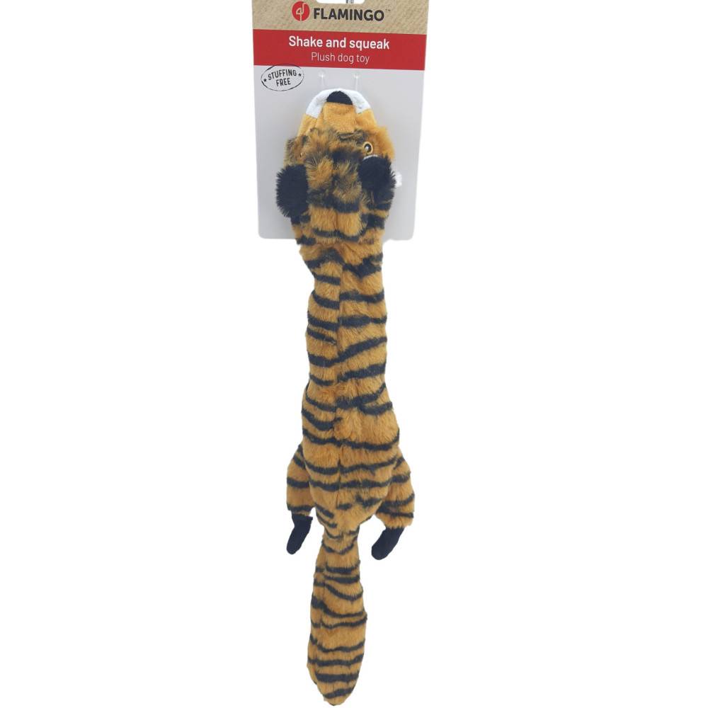 Flamingo - jeux Tigre orange 56 cm pour chien - Imagen 6