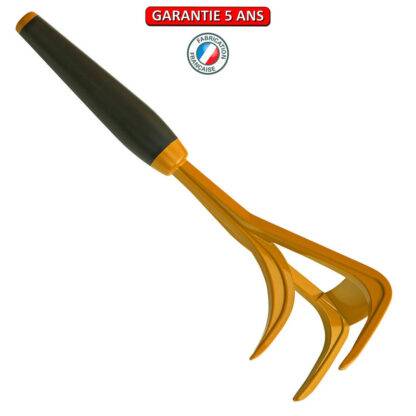 Outils Perrin - Griffe polyamide - Jaune miel Outils Perrin - Imagen 2