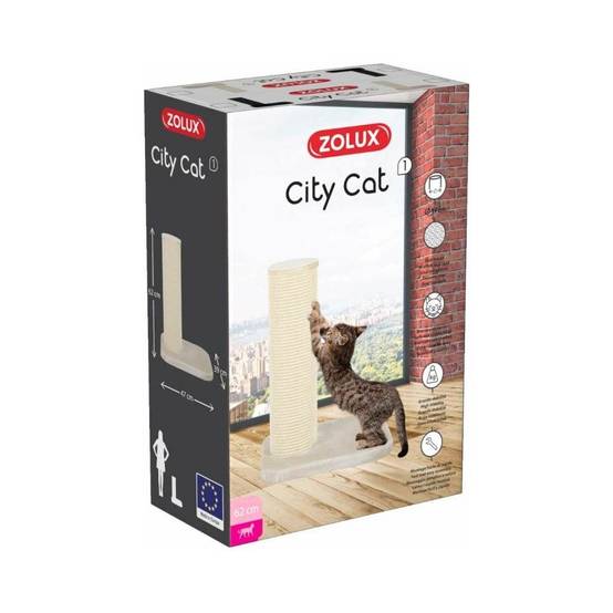Zolux - Arbre à chat City cat 1 - Image 3