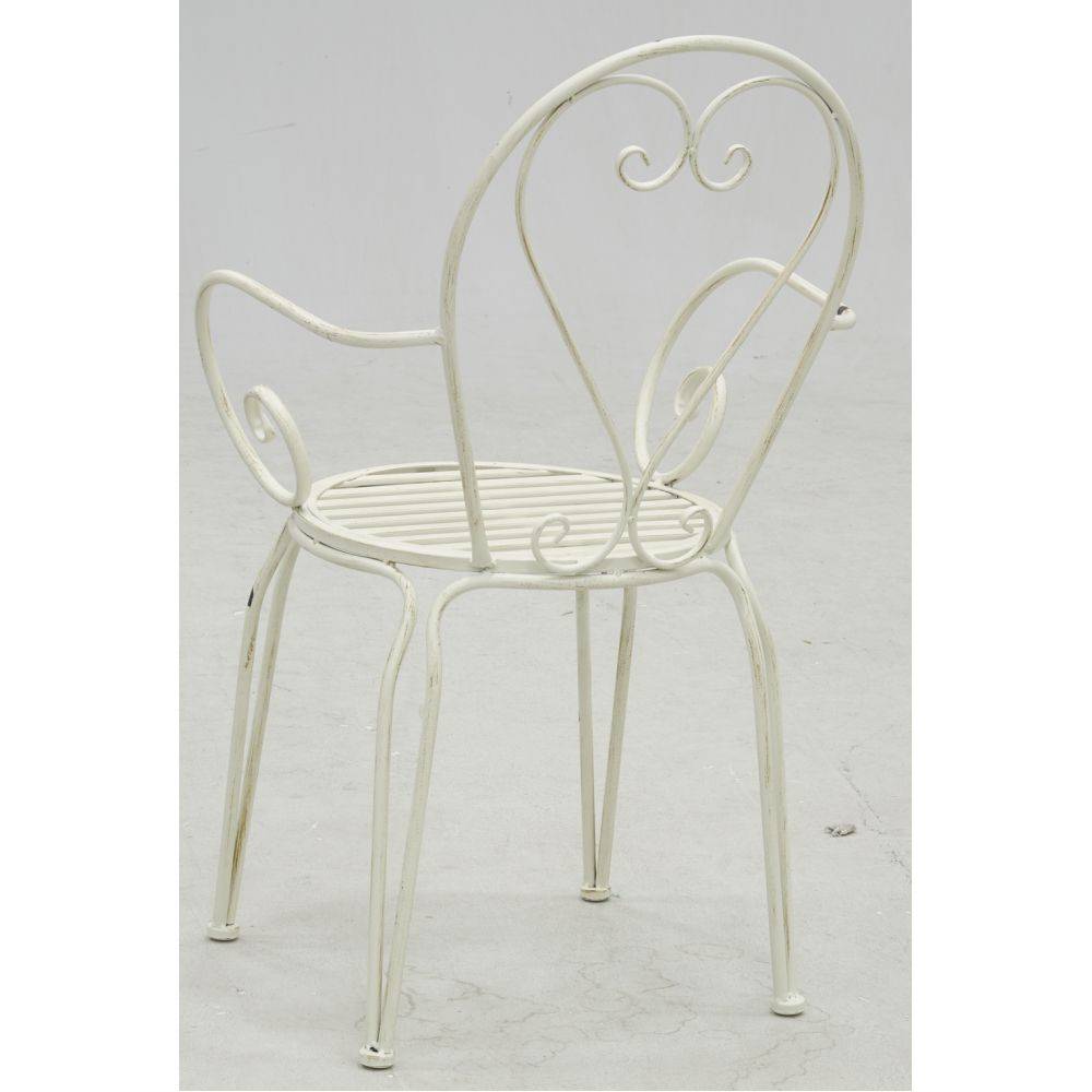 Aubry Gaspard - Fauteuil en métal vieilli - Imagen 3