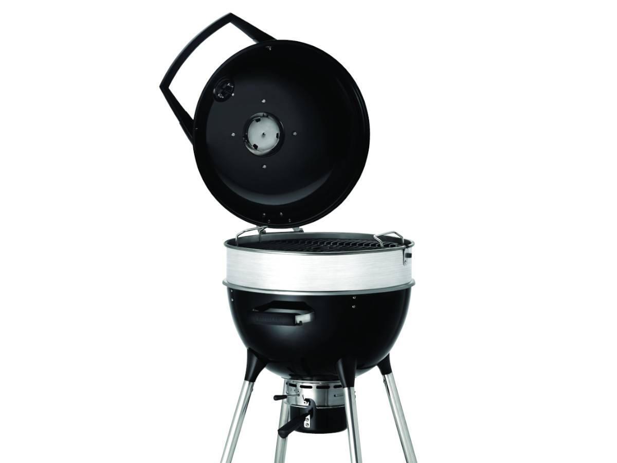 Napoleon - Barbecue à charbon Charcoal Kettle Pro 47 cm + Housse pour barbecue à charbon Kettle Pro 47 cm - Napoleon - Image 4