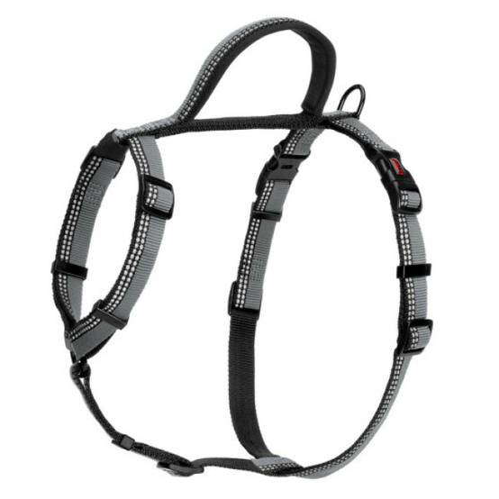 Company of animals - Harnais Walking Halti pour chien - Taille XS Noir