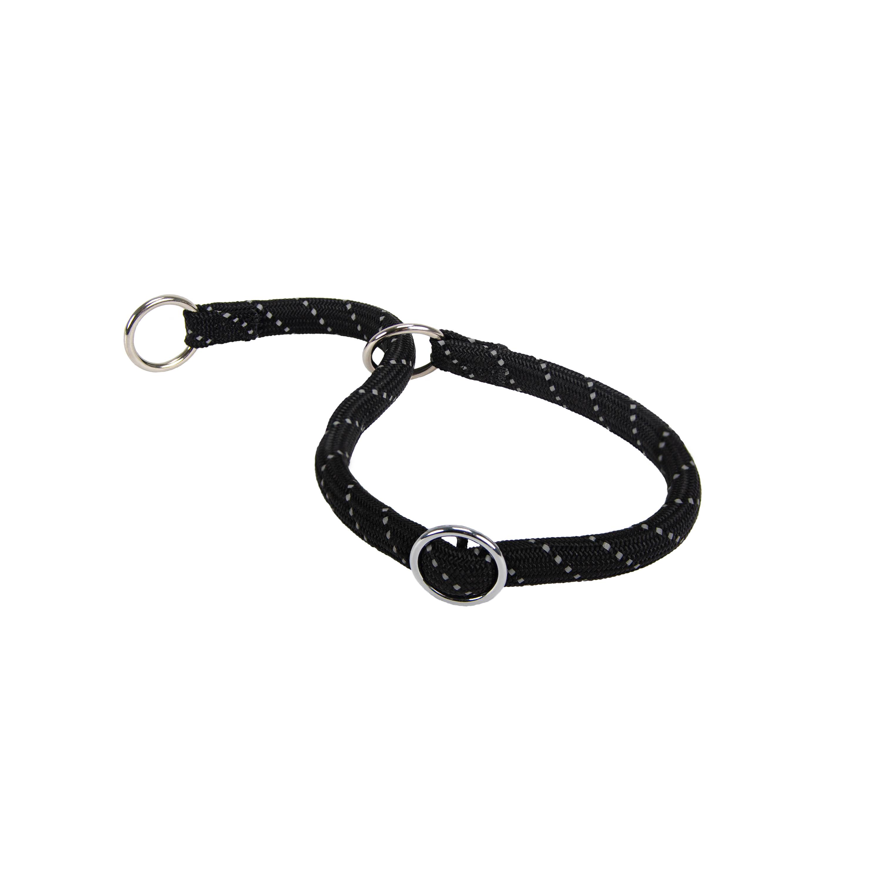 Ferplast - Ferplast Collier semi etrangleur Chiens SPORT REFLEX, Collier Chien, Collier dressage ajustable avec Anneaux Réglables, Collier en Cordon en nylon - Imagen 1